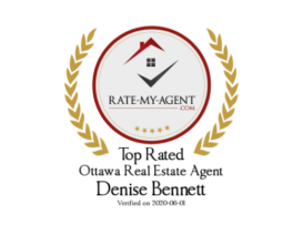 Rate My Agent | Denise Bennett, Broker