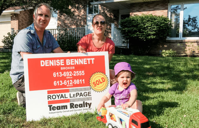 Client Testimonials | Denise Bennett, Broker in Ottawa
