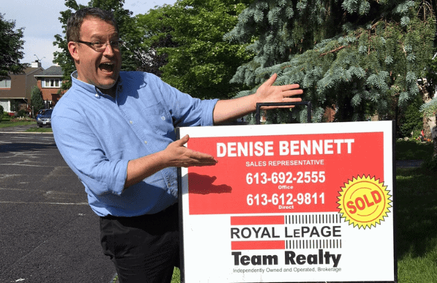Sell your home in Ottawa | Denise Bennett, Broker